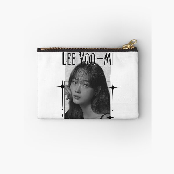 Item preview, Lee Yoo-mi (이유미) Korean actress South Korean celebrity K-drama star Korean film Scrapbook Collage Cozy Y2K Vintage Design designed and sold by HELL0WBELLO.