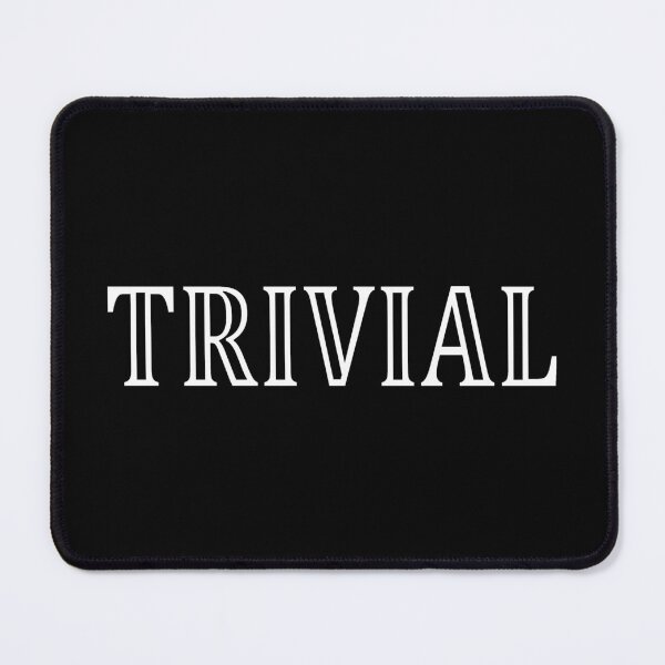 Item preview, Funny Nerdy Trivial Math Teacher White Text designed and sold by MathWare MathClips.