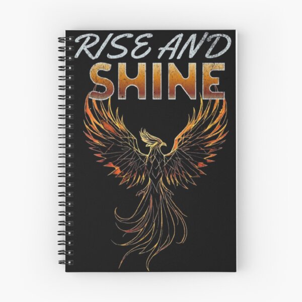 Artikelvorschau, Rise And Shine Phoenix Energy entworfen und verkauft von LuxLinex.