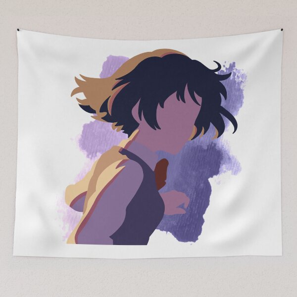 Item preview, Your Name Minimalist (Mitsuha) designed and sold by Daniel Megeary.