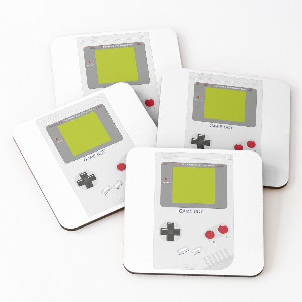 Item preview, Game Boy designed and sold by dimensionfourD4.