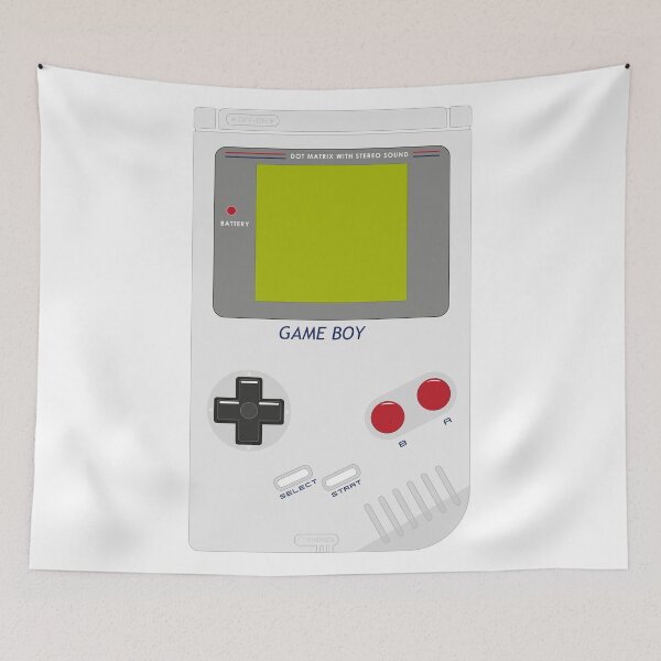 Item preview, Game Boy designed and sold by dimensionfourD4.