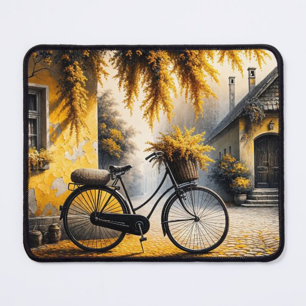 Item preview, Bicycle of Memories designed and sold by Undersea Ai Art.