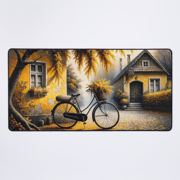 Item preview, Bicycle of Memories designed and sold by Undersea Ai Art.