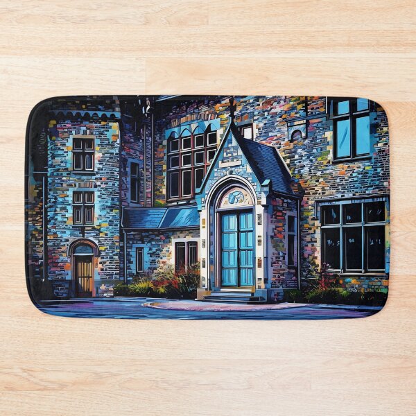 Artikelvorschau, Das Schloss in Pastell entworfen und verkauft von tomorrowsart.