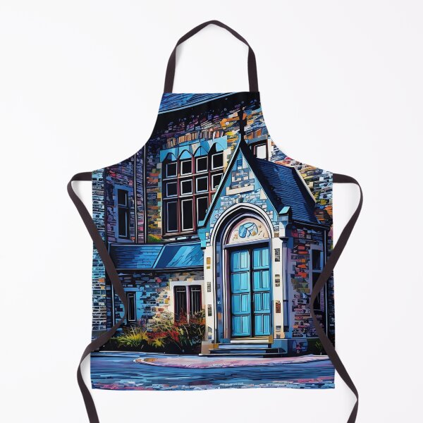 Artikelvorschau, Das Schloss in Pastell entworfen und verkauft von tomorrowsart.