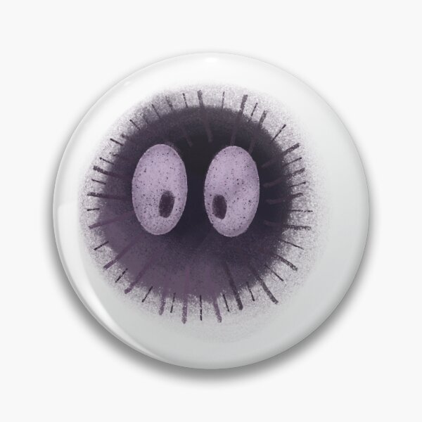 Item preview, Little soot guy designed and sold by KalopsiaDesign.
