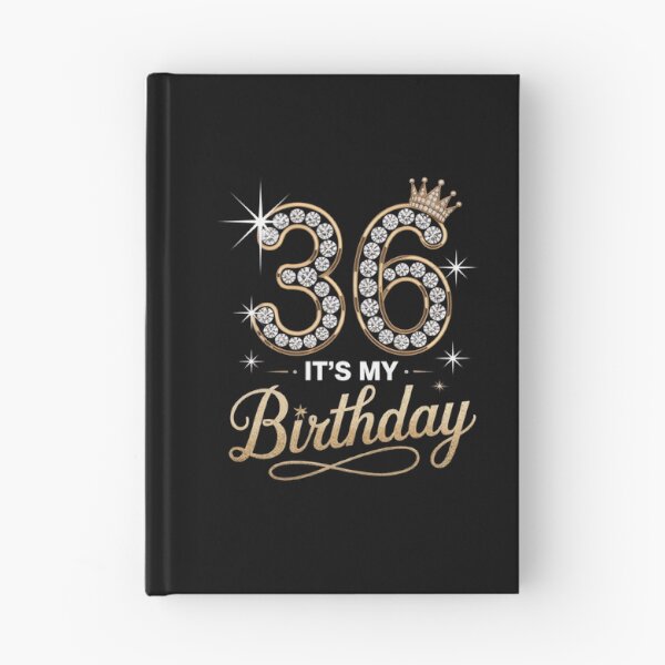 Artikelvorschau, Feier zum 36. Geburtstag entworfen und verkauft von jkrphoto.
