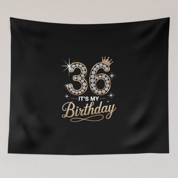 Item preview, 36th Birthday Celebration designed and sold by jkrphoto.