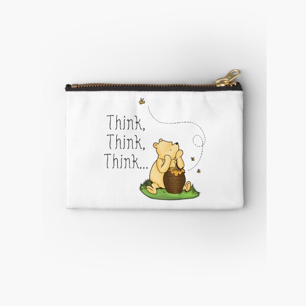 Item preview, Think Winnie The Pooh  designed and sold by LukaDoncic7.