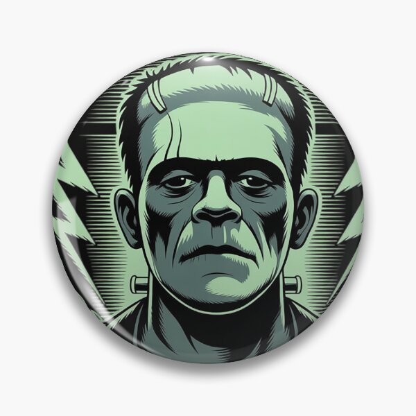 Item preview, Never Felt More Alive Frankenstein Halloween designed and sold by trinfhri.