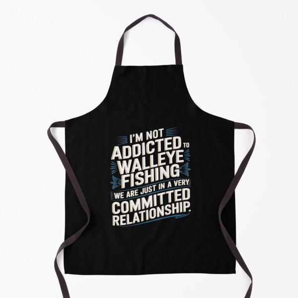 Item preview, Walleye Fishing Fisherman  designed and sold by PowAcademy.