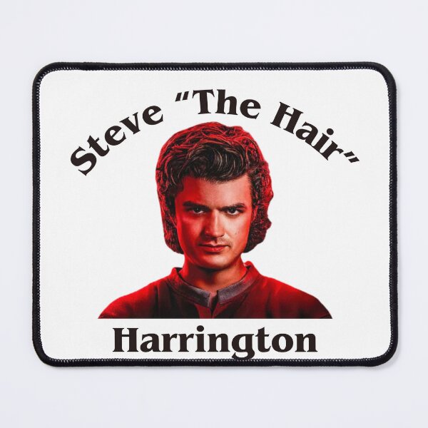 Item preview, Steve "the hair" Harrington designed and sold by Abbygbrown3.