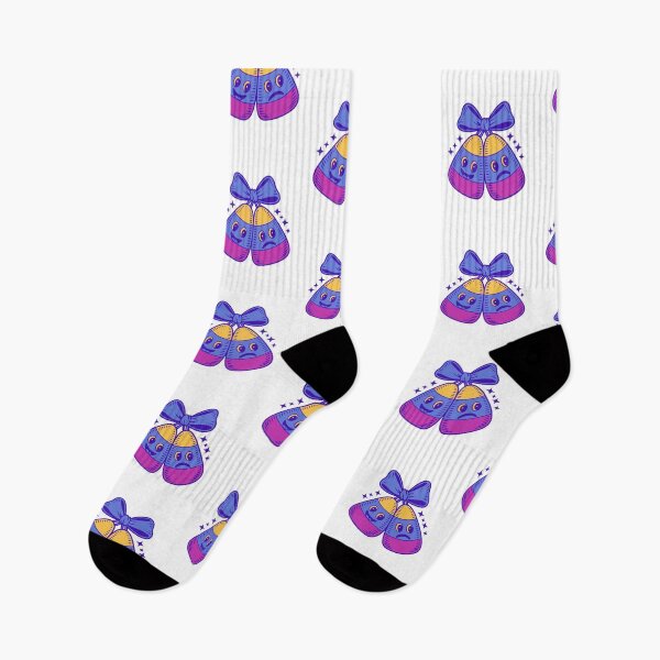Item preview, Cute Candy Corn Characters with Bow designed and sold by Horrify.