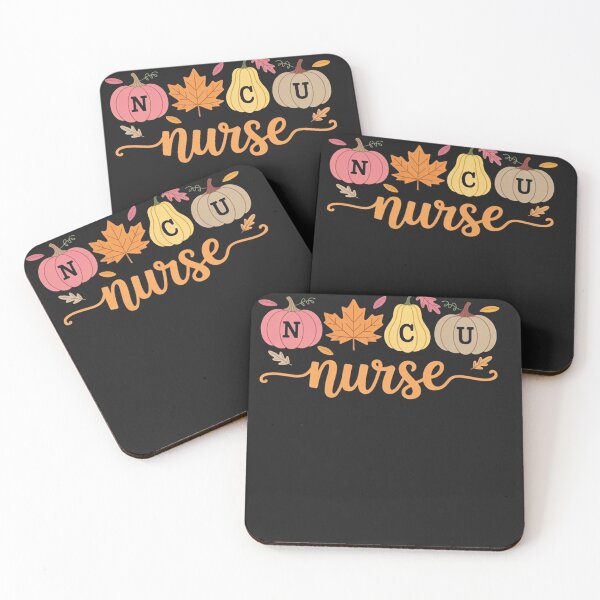 Item preview, NICU Nurse Halloween Spooky Pumpkin Neonatal Intensive Care 3 designed and sold by trinfhri.