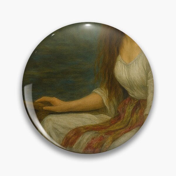 Item preview, Ah, the pre Raphaelites! designed and sold by Grimtruths.