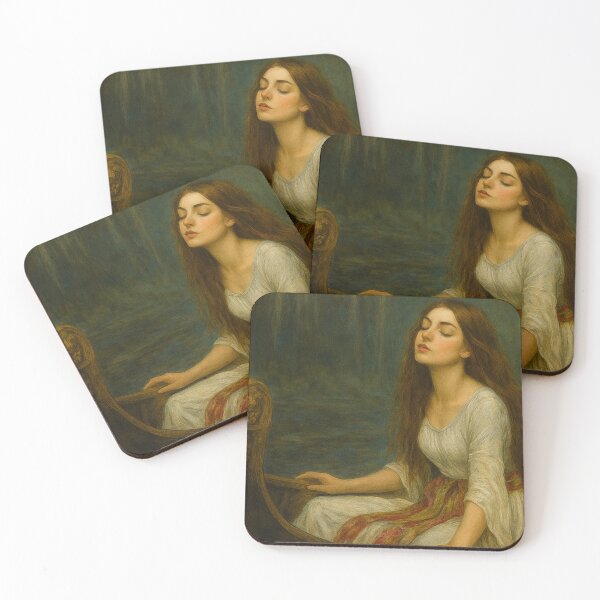Item preview, Ah, the pre Raphaelites! designed and sold by Grimtruths.