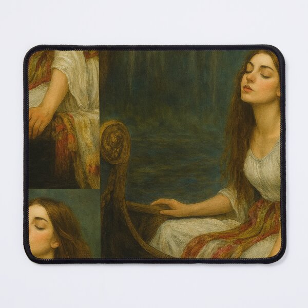 Item preview, Ah, the pre Raphaelites! designed and sold by Grimtruths.