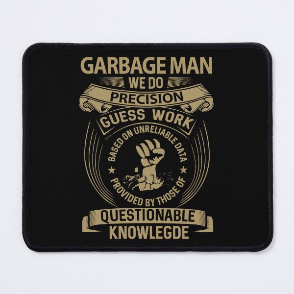 Item preview, Garbage Man designed and sold by felstore690.