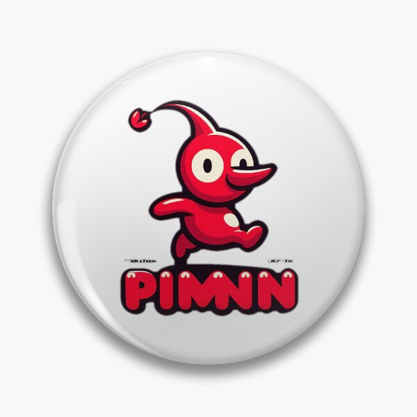 Item preview, red pikmin designed and sold by NCNGDESIGN.