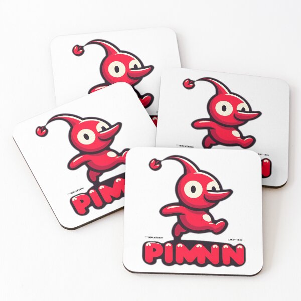 Item preview, red pikmin designed and sold by NCNGDESIGN.
