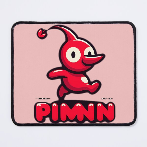 Item preview, red pikmin designed and sold by NCNGDESIGN.