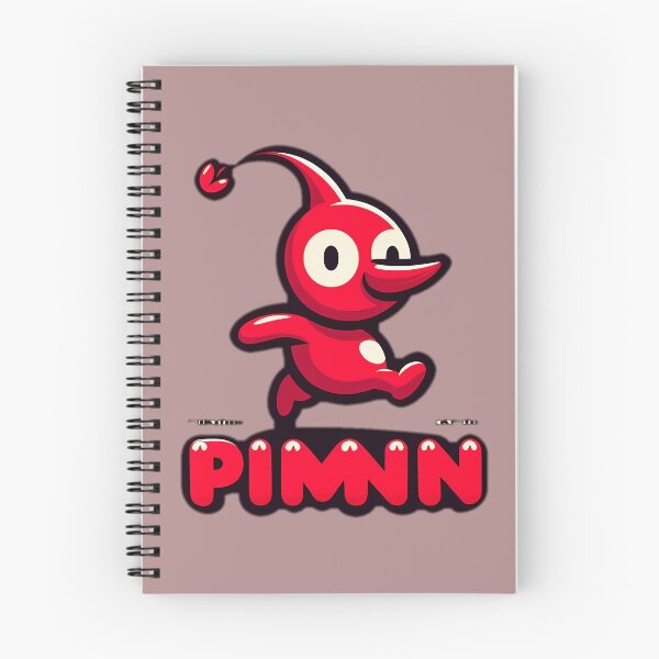 Item preview, red pikmin designed and sold by NCNGDESIGN.