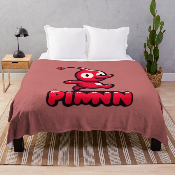 Item preview, red pikmin designed and sold by NCNGDESIGN.