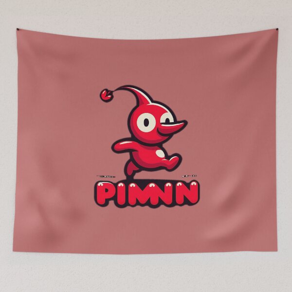 Item preview, red pikmin designed and sold by NCNGDESIGN.