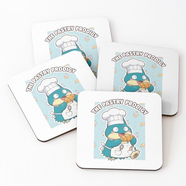 Item preview, The Pastry Prodigy designed and sold by PokeJobs.
