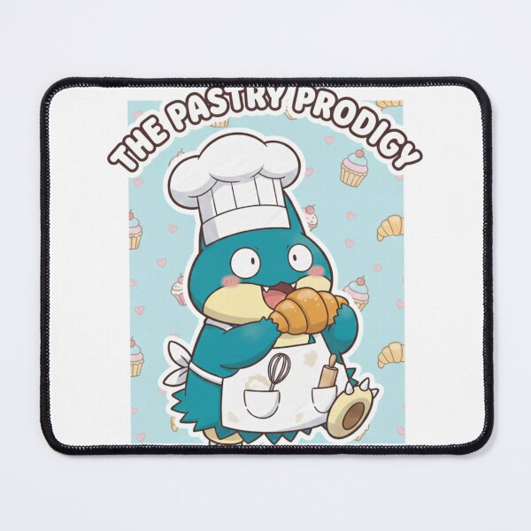 Item preview, The Pastry Prodigy designed and sold by PokeJobs.