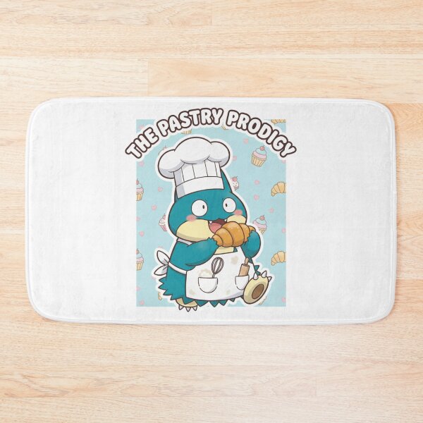 Item preview, The Pastry Prodigy designed and sold by PokeJobs.