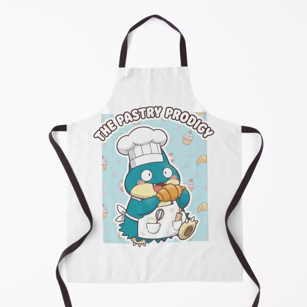 Item preview, The Pastry Prodigy designed and sold by PokeJobs.