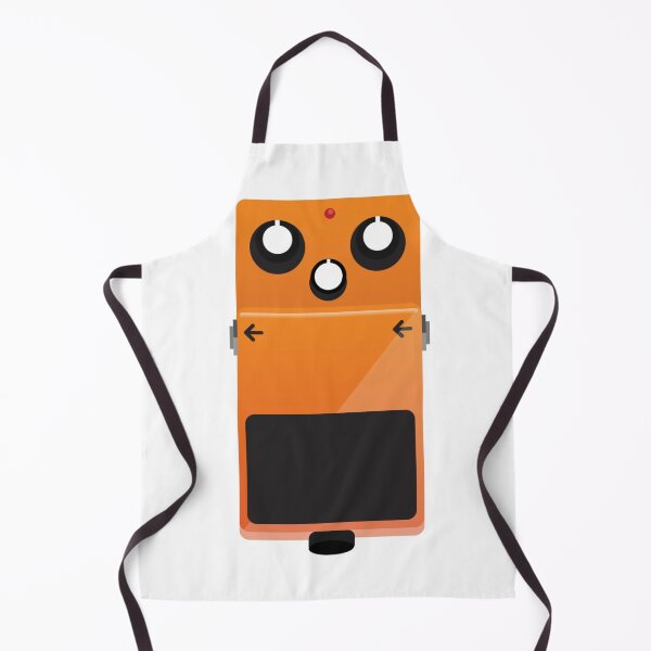 Item preview, Cute Guitar Pedal designed and sold by Kim Sarkovas.
