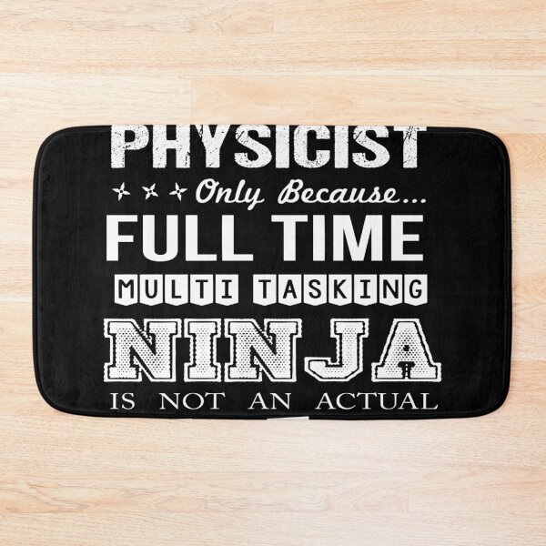 Item preview, Nuclear Physicist designed and sold by hzibfldecjq42.