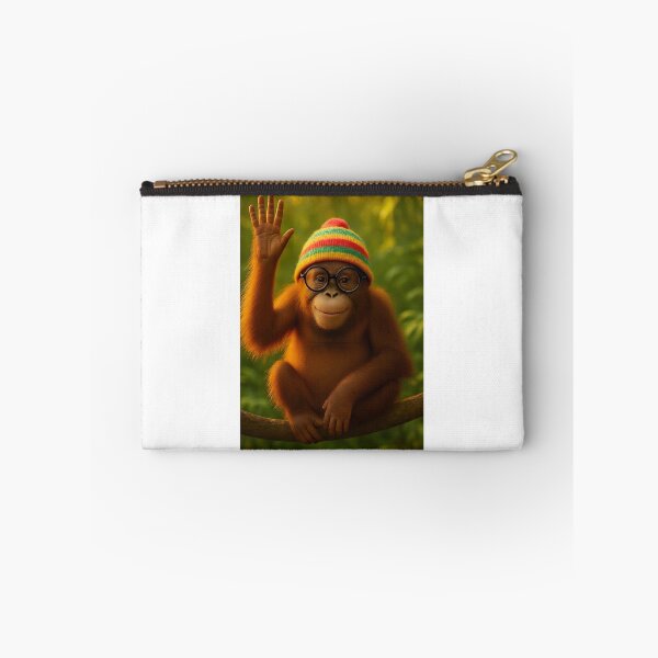 Item preview, A funny orangutan designed and sold by Zalan27.