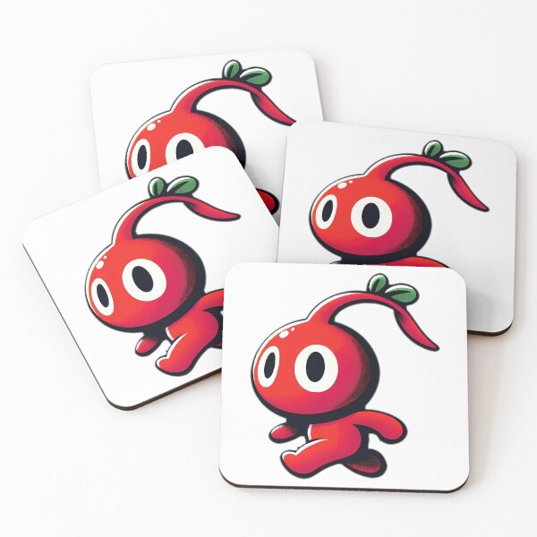 Item preview, red pikmin designed and sold by NRSROTE.