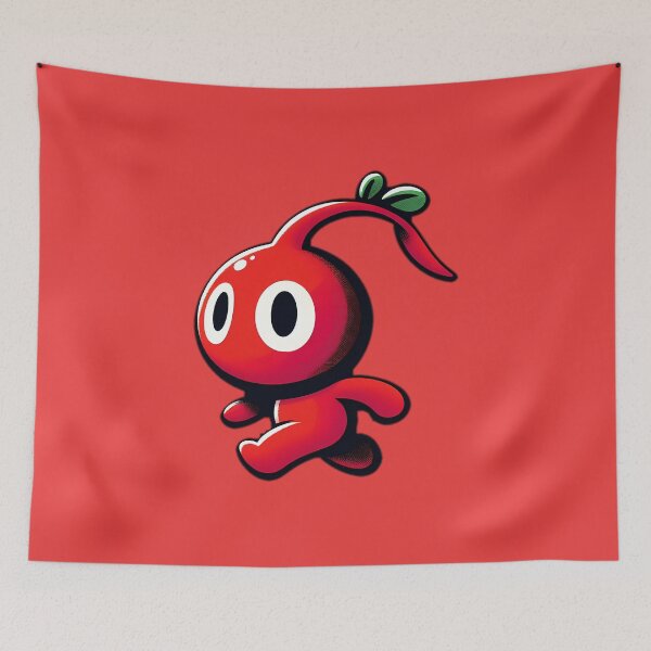 Item preview, red pikmin designed and sold by NRSROTE.