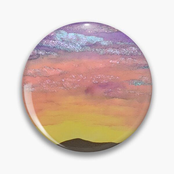 Item preview, Vibrant designed and sold by Madam Juniper's Art.