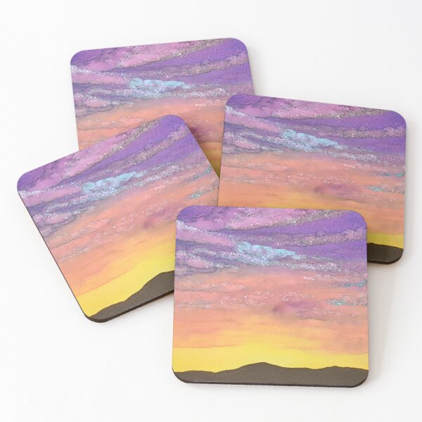 Item preview, Vibrant designed and sold by Madam Juniper's Art.