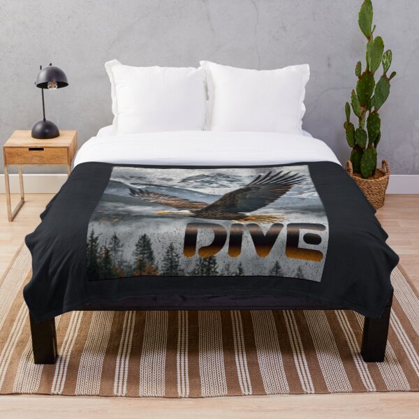 Item preview, Dive Fearlessly Embrace Your Power designed and sold by LuxLinex.