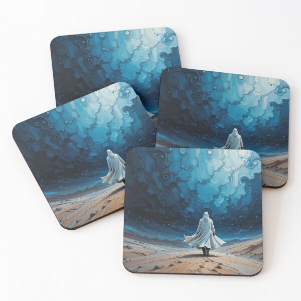 Item preview, Path of the Dreambound designed and sold by Undersea Ai Art.