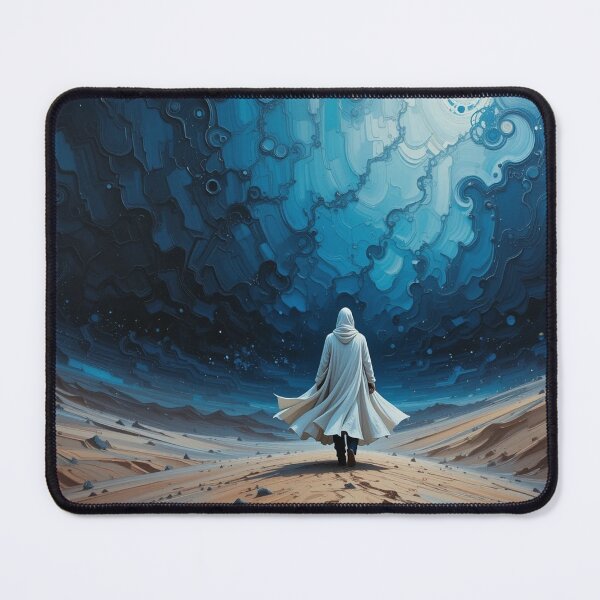 Item preview, Path of the Dreambound designed and sold by Undersea Ai Art.