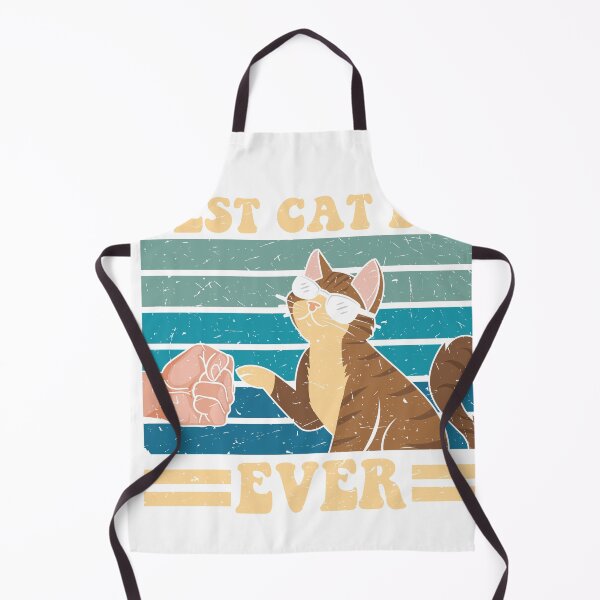 Item preview, Best Cat Dad Ever For Cat Lovers designed and sold by artcultreone.