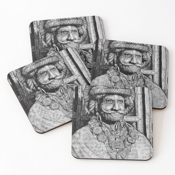 Item preview, Legacy of the Desert (Rajasthan,  India) designed and sold by NishantArts.
