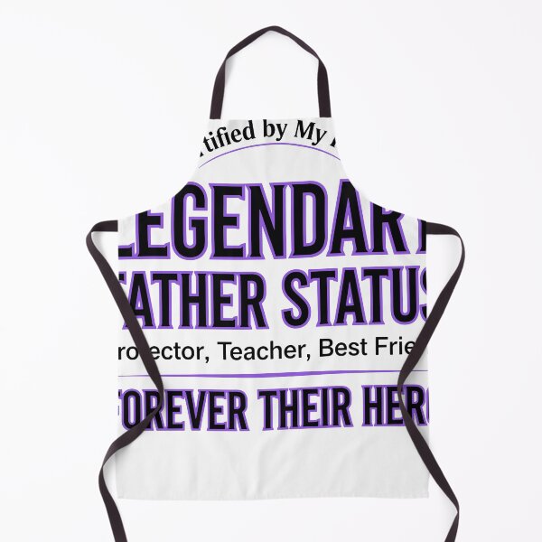 Item preview, Legendary Father Status Certified by My Kids designed and sold by Dxvect.