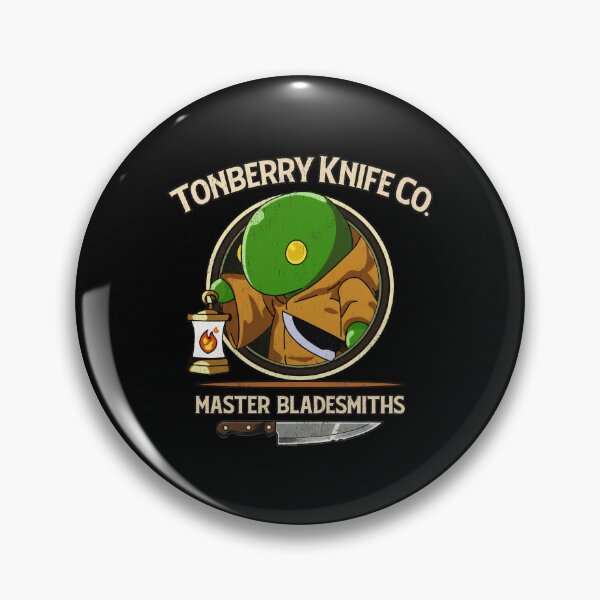 Item preview, Tonberry Knife Co - Kingdom Hearts  designed and sold by oellbaeim.