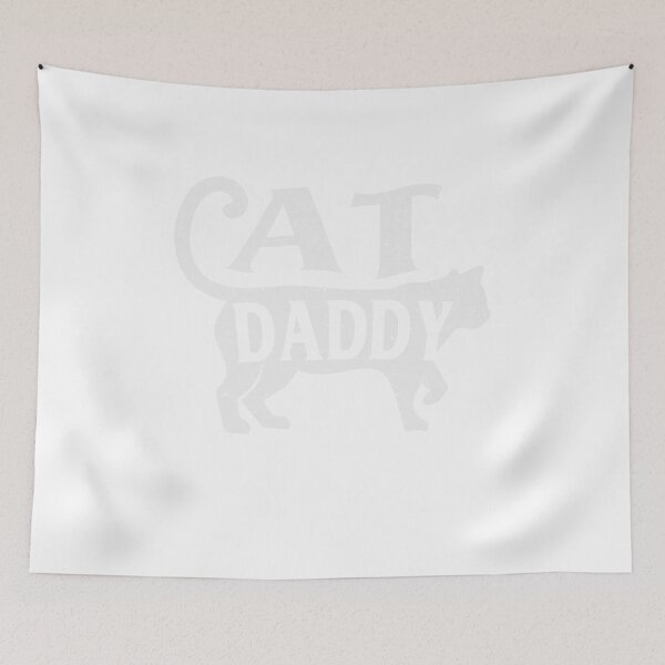 Item preview, Cat Daddy For Cat Lovers designed and sold by artcultreone.