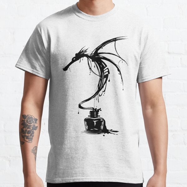 Dragon Ink Classic T-Shirt