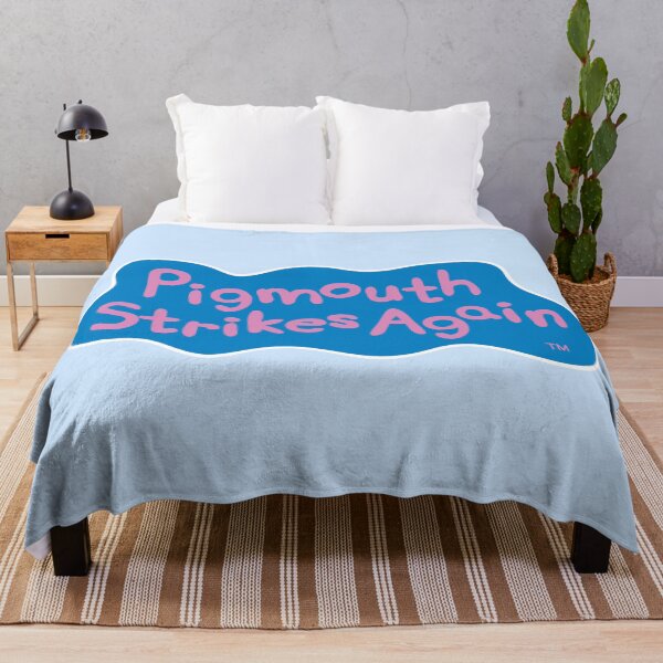 Item preview, Pigmouth Strikes Again – Alternative Music Parody designed and sold by Tattee.